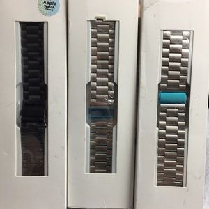 Stainless Steel Iwatch band  W32